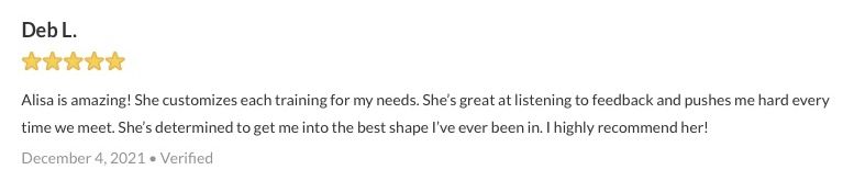 A-Motion Fitness Reviews